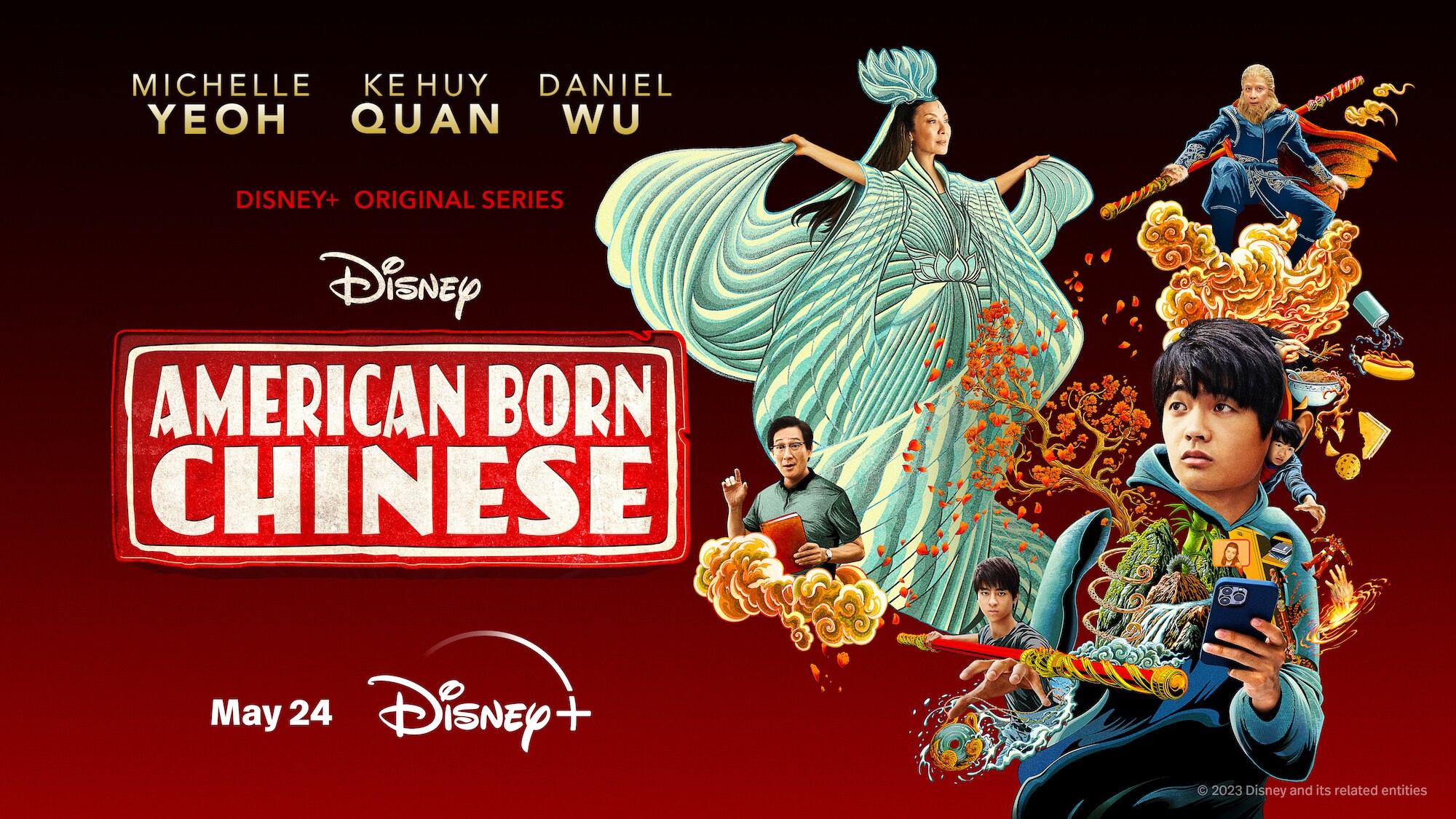American Born Chinese (2023) Full HD Vietsub Tập 2