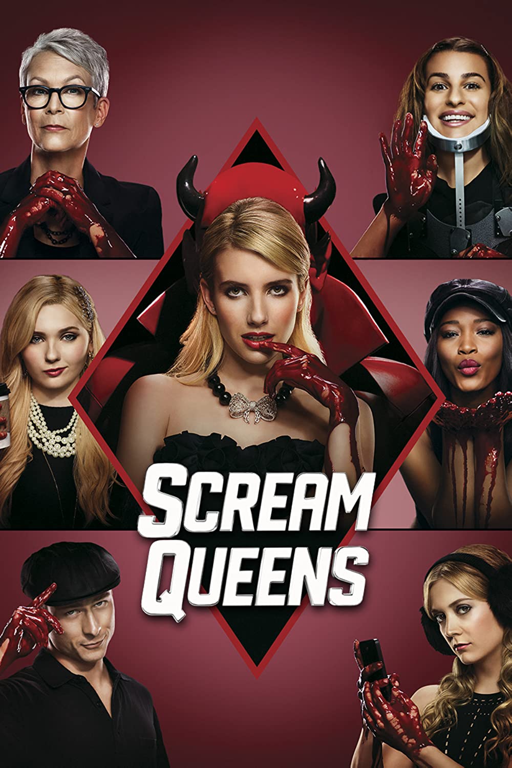 Sát Nhân Trường Học 2 – Scream Queens 2 (2016) Full HD Vietsub – Tập 9